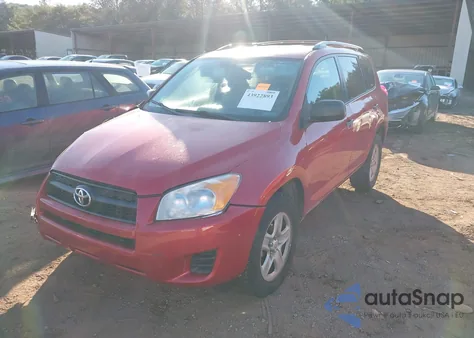 2011 Toyota Rav4 z USA, uszkodzony, nr VIN 2T3ZF4DV8BW057029